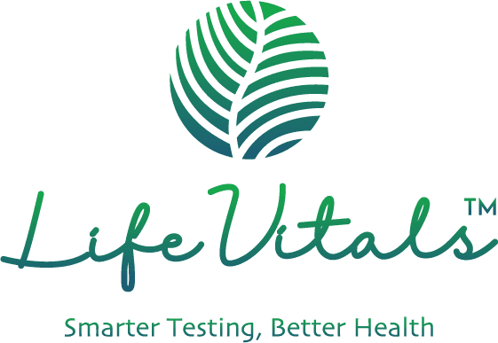 LifeVitals Logo